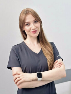 Умрихина Анастасія  Олександрівна