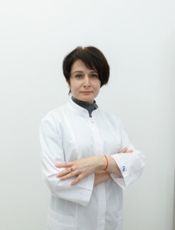 Гур’янова Тетяна Віталіївна