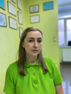 Маковійчук Ольга Василівна