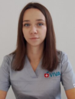 Біла Аліса Олександрівна