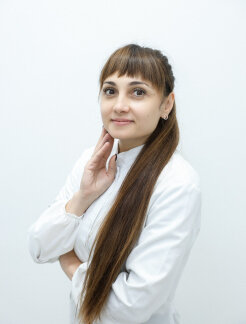 Раштина Наталя  Вікторівна