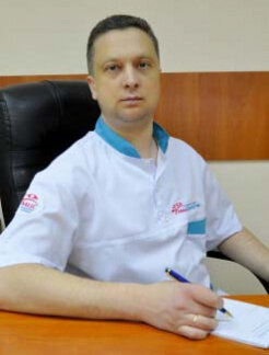 Скоробогатий  Вячеслав  Цезарович