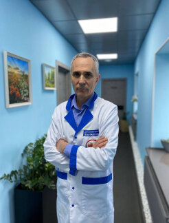 Тюрін  Олег Васильович