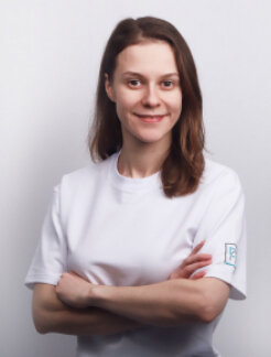 Абрамова  Анна  Сергіївна