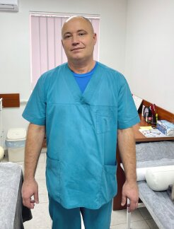 Чебан  Анатолій  Георгійович