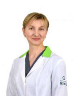 Буяло Валентина Віталіївна