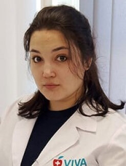 Бекмурадова  Анна  Аннамухамедівна