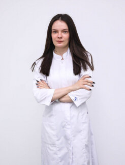 Шиманська Вікторія Ігорівна