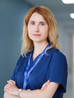 Коломієць  Зоряна  Юріївна
