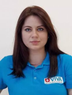 Олех Анастасія Володимирівна