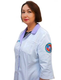 Кушнірук Ірина Семенівна