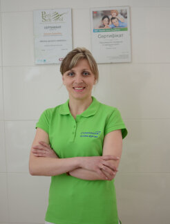 Барабах Галина Іванівна