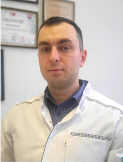 Губенко  Вадим  Володимирович
