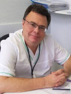 Клорфайн  Вадим  Йосипович