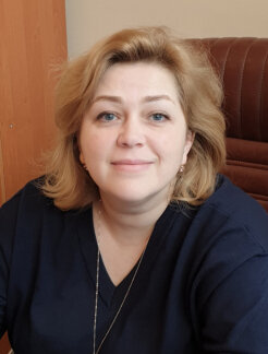 Ткаченко Юлія Леонідівна
