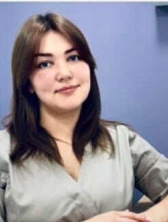 Курʼянінова Яна Вікторівна