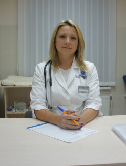 Яременко Олена Володимирівна