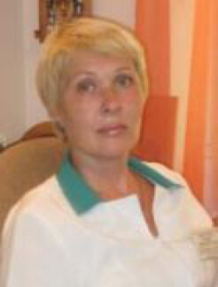Захарова Марина Вікторівна