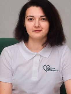 Рижкова  Ольга Андріївна