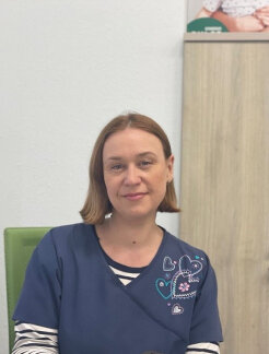 Селіверстова  Ірина  Анатоліївна