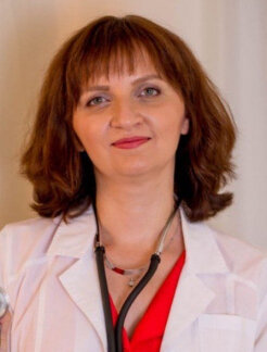 Губа  Юлія   Василівна
