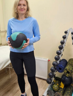 Удалова Марина Олександрівна
