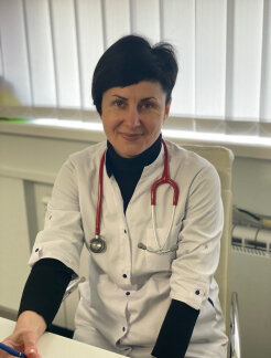 Голованенко  Галина  Миколаївна