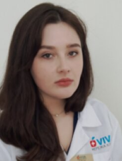 Рибіцька Каріна  Станіславівна