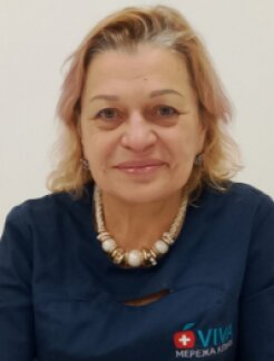 Зварич  Тетяна  Петрівна