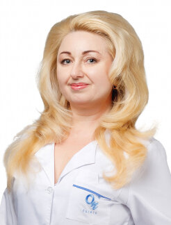 Матеко Олена Володимирівна