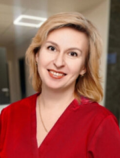 Пятіізбянцева Ольга Григорівна
