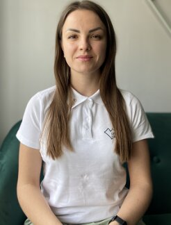 Ткачук  Анастасія  Леонідівна