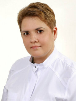 Воєцька  Анна Юріївна