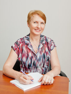 Погребняк Марина Іванівна