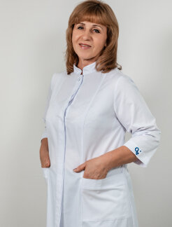 Голєва Надія Іванівна