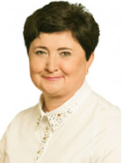 Антонець Валентина Андріївна