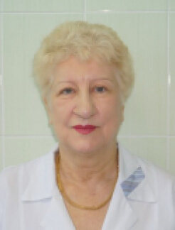 Пігасова Людмила Олексіївна