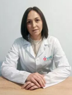 Федоревич Світлана Михайлівна