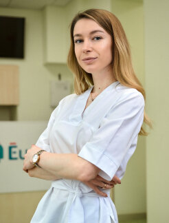 Гавриш Тетяна Іванівна