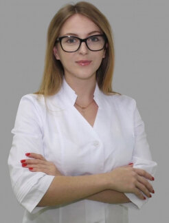 Загорська  Елла  Юріївна