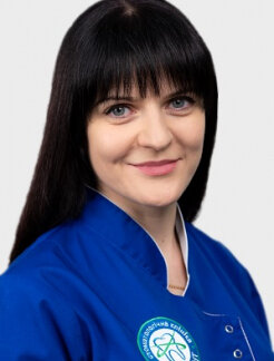 Кухар Ірина  Дмитрівна
