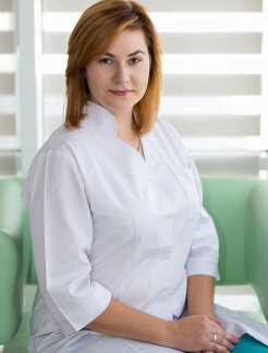 Філатова-Рижук  Ірина  Миколаївна