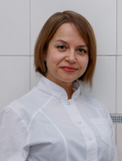 Фесенко Олена Олександрівна