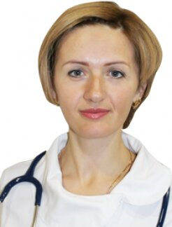 Колібабчук Антоніна Володимирівна