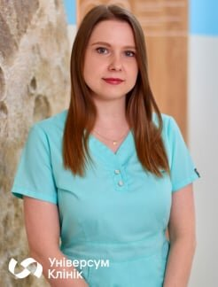 Шевчук Наталія Вікторівна