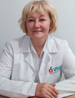 Попова Людмила Анатоліївна