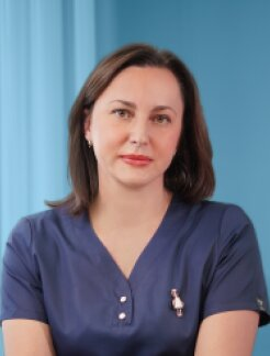Желтонозька Юлія Борисівна