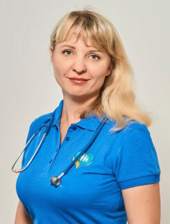 Молоткова Тетяна Анатоліївна