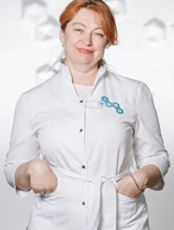 Васильченко Ірина Валеріївна