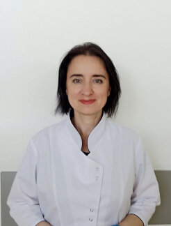 Кошелєва  Ганна  Миколаївна